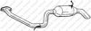 TOYOT 1743037371 End Silencer